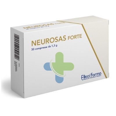 Elleci' Farma Neurosas Forte 30cpr