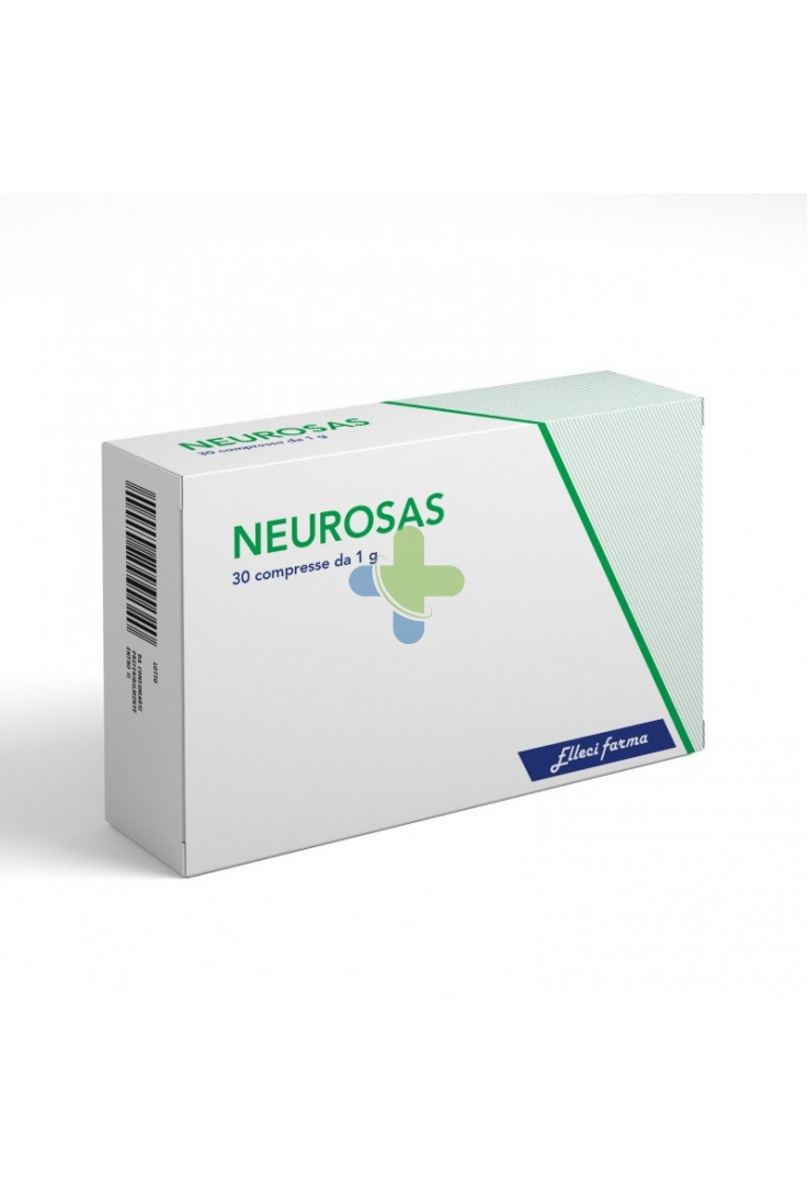 Elleci' Farma Neurosas 30cpr