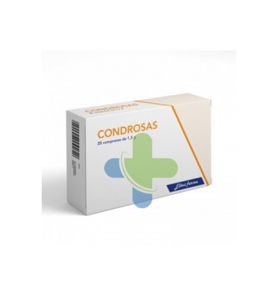 Elleci' Farma Condrosas 20cpr
