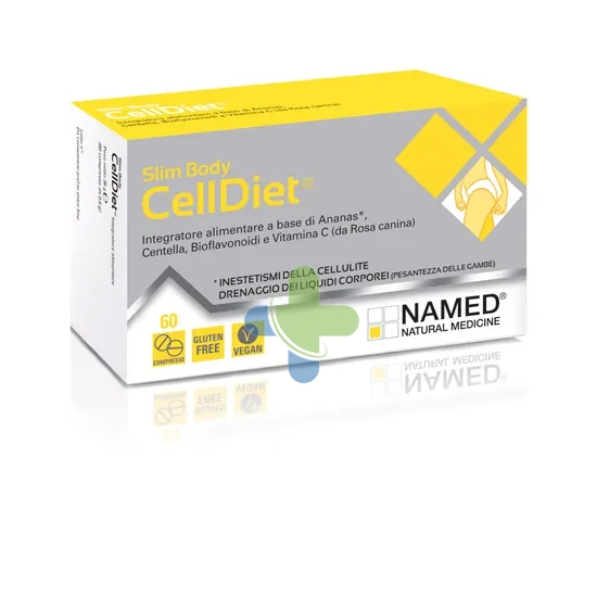 Named Cell Diet 60cpr