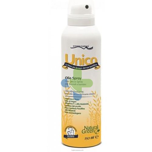 Sterilfarma Unico Olio Secco Spray 100ml