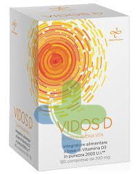 Frennpharma Vidos D 180cpr