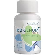 Forza Vitale Italia Kd-genom+ 60cpr