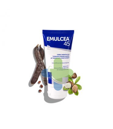 Sikelia Ceutical Emulcea 45 Crema 50ml