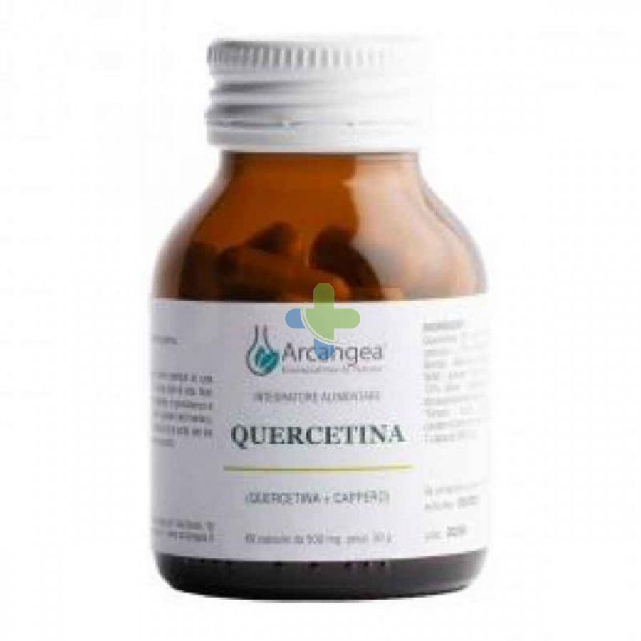 Arcangea Quercetina 60cps 500mg