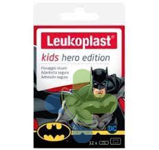 Essity Italy Leukoplast Kids Hero Ed 12pz