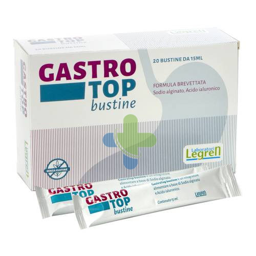 Laboratori Legren Gastrotop 20bust