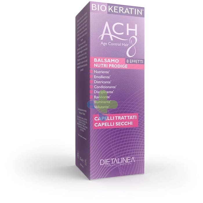 Gdp -general Dietet.pharma Biokeratin Balsamo Cap Secchi