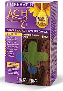 Gdp -general Dietet.pharma Biokeratin Ach8 Color 5/cf