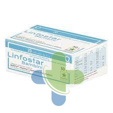 Starbenia Pharma Linfostar Bambini 20stick