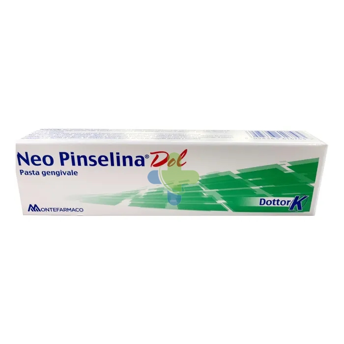 Montefarmaco Otc Neo Pinselina Dol 20ml