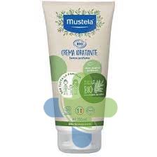 Lab.expanscience Italia Mustela Crema Idrata Bio 150ml