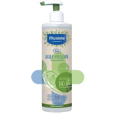 Lab.expanscience Italia Mustela Acqua Micell Bio 400ml