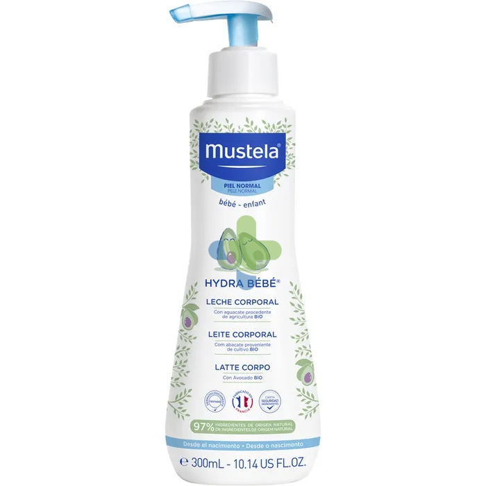 Lab.expanscience Italia Mustela Hydra Bb Crp 300m 2020