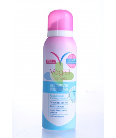 Combe Italia Vagisil Deodorante Int Spray