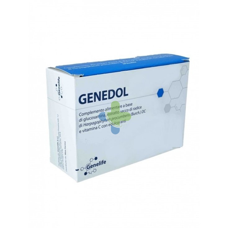 Genelife Genedol 30cpr