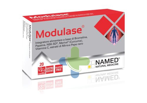 Named Modulase 20cpr
