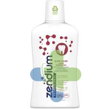 Unilever Italia Zendium Collutorio Minigum50ml