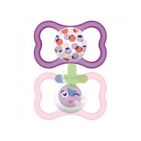 Bamed Baby Italia Mam Air Succh 16+ Sil Doppio F