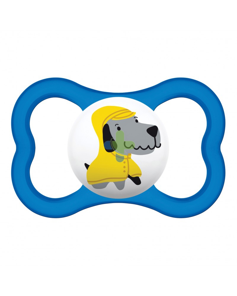 Bamed Baby Italia Mam Air Succh 16+ Sil Doppio M