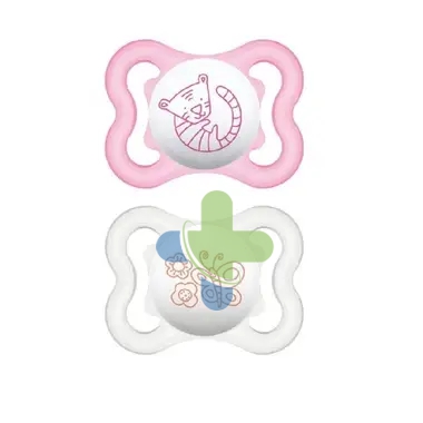 Bamed Baby Italia Mam Air Succh 2-6m Cau Dop Fem