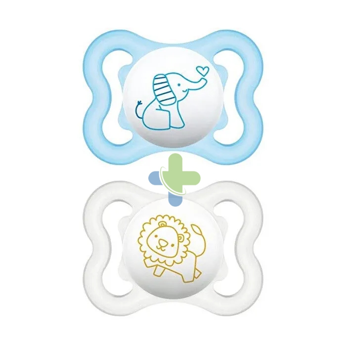 Bamed Baby Italia Mam Air Succh 2-6m Cau Dop Mas