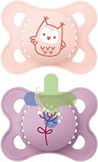 Bamed Baby Italia Mam Air Succh 2-6m Sil Dop Fem