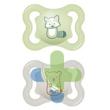 Bamed Baby Italia Mam Air Succh 2-6m Sil Dop Neu