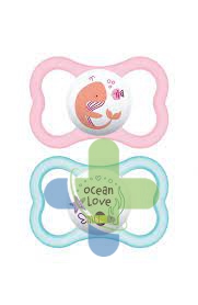 Bamed Baby Italia Mam Air Succh 6+ Cau Doppio Fe