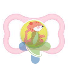 Bamed Baby Italia Mam Air Succh 6+ Sil Doppio Fe