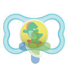 Bamed Baby Italia Mam Air Succh 6+ Sil Doppio Ma