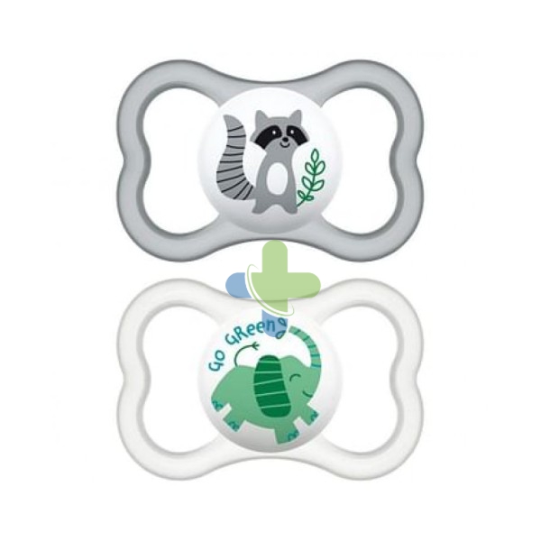 Bamed Baby Italia Mam Air Succh 6+ Sil Doppio Ne