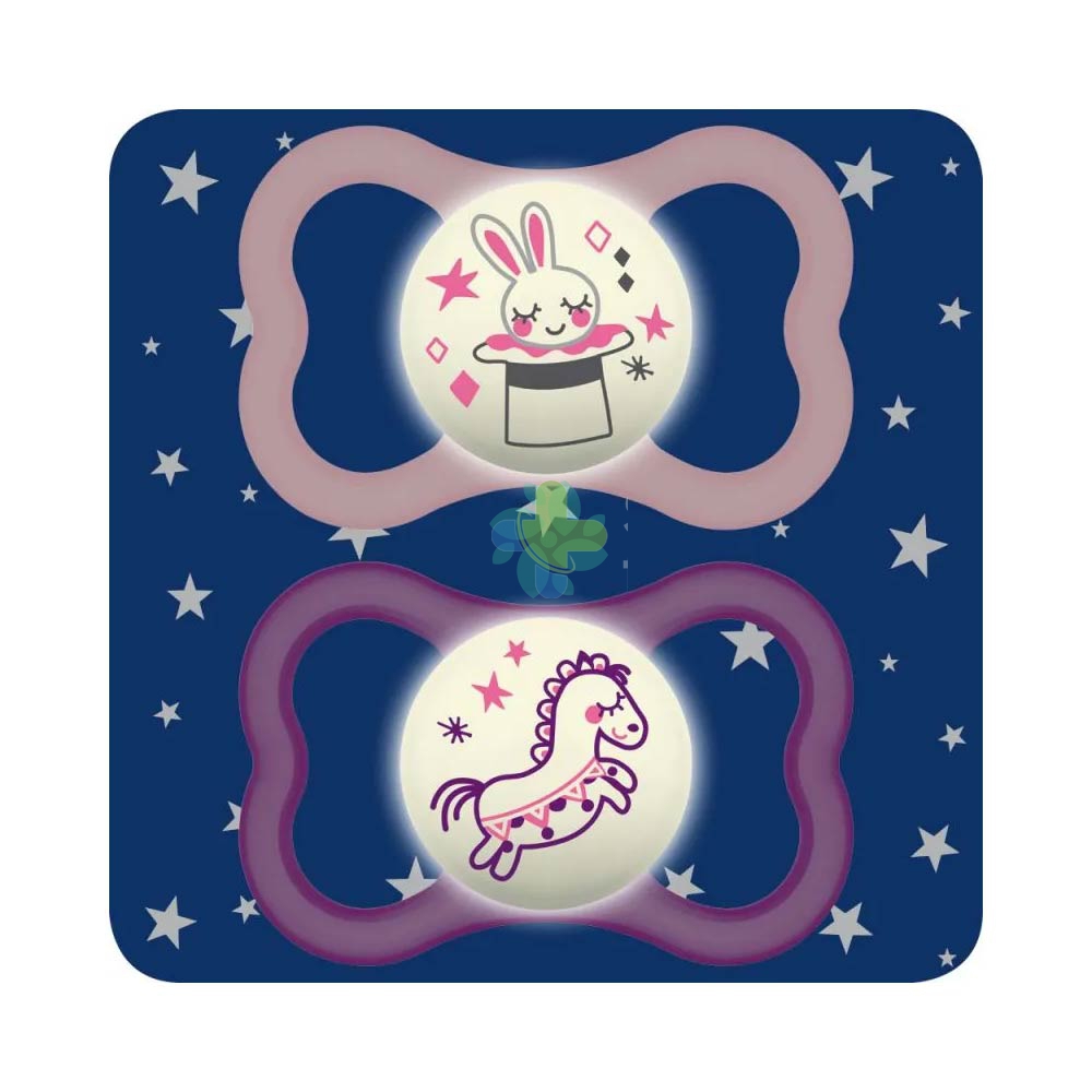 Bamed Baby Italia Mam Air Night Succh16+ Sil D F