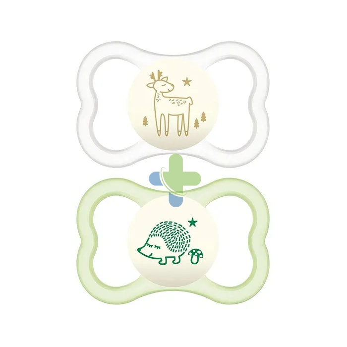 Bamed Baby Italia Mam Air Night Succh16+ Sil D N