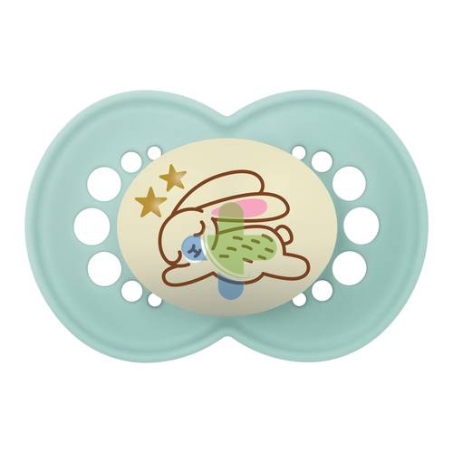 Bamed Baby Italia Mam Night Succh 2-6m Sil Dop N