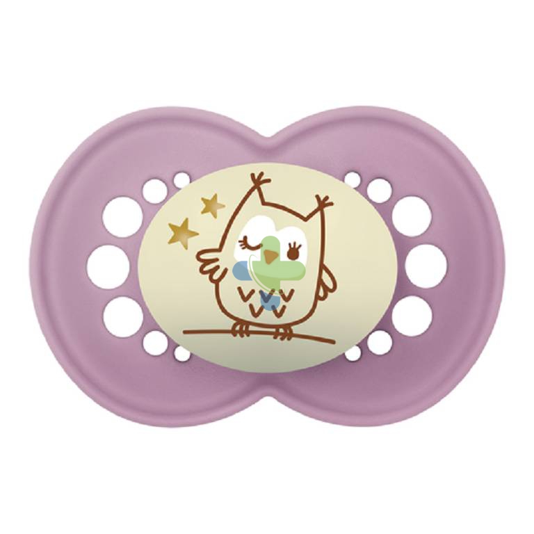 Bamed Baby Italia Mam Night Succh 6+ Sil Dop F