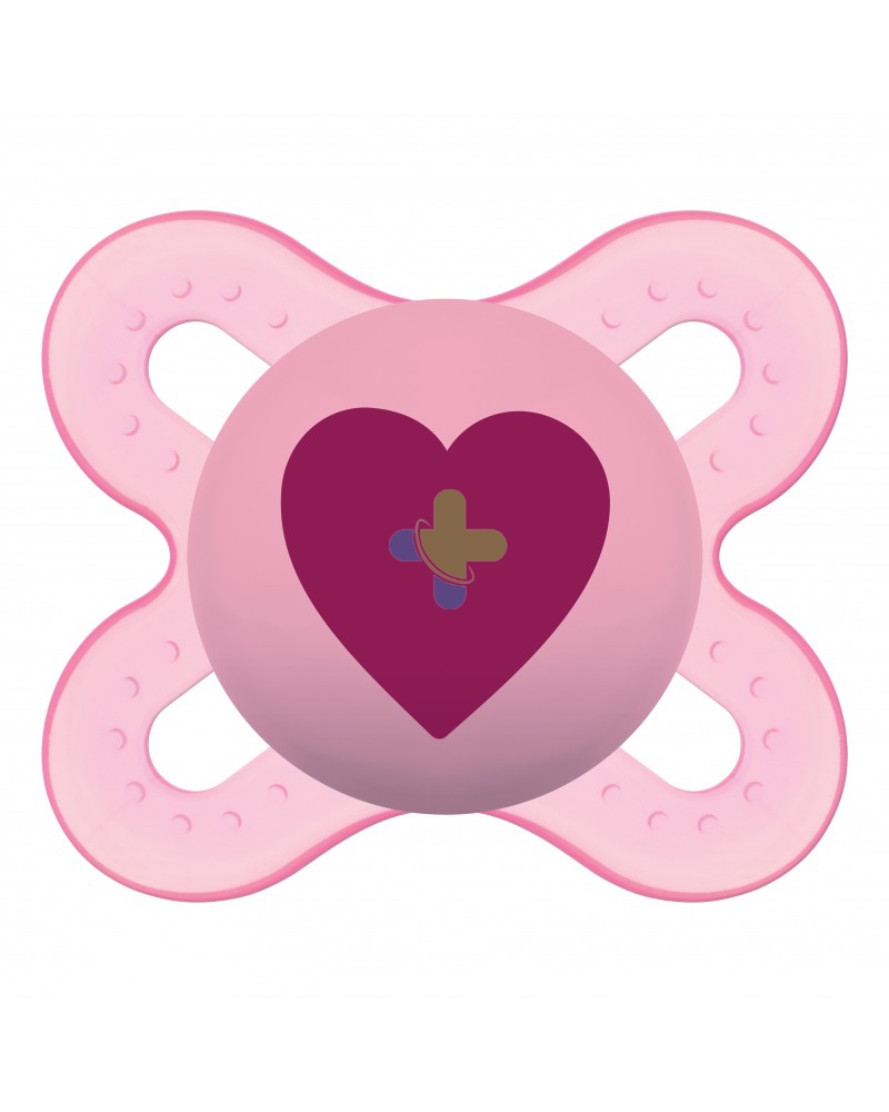 Bamed Baby Italia Mam Start Nano Succh0-2m Sil F