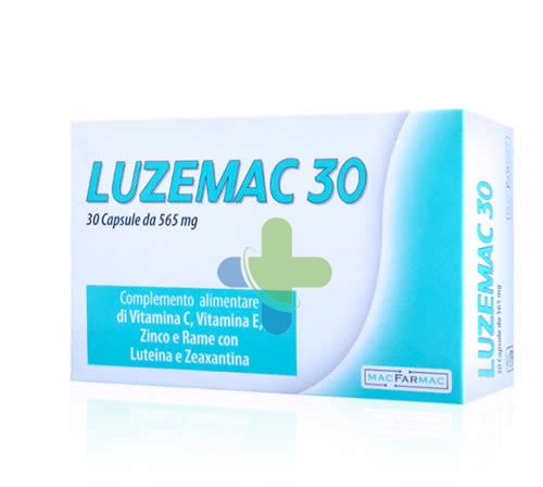 Macfarmac Luzemac 30 30cps