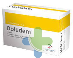 Partenopharma Doledem 20cpr