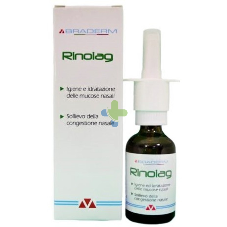 Braderm Rinoiag 30ml Braderm