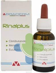 Braderm Rinalplus 30ml Braderm