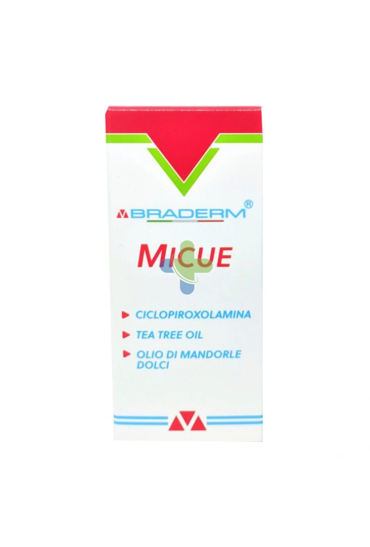 Braderm Micue 30ml Braderm