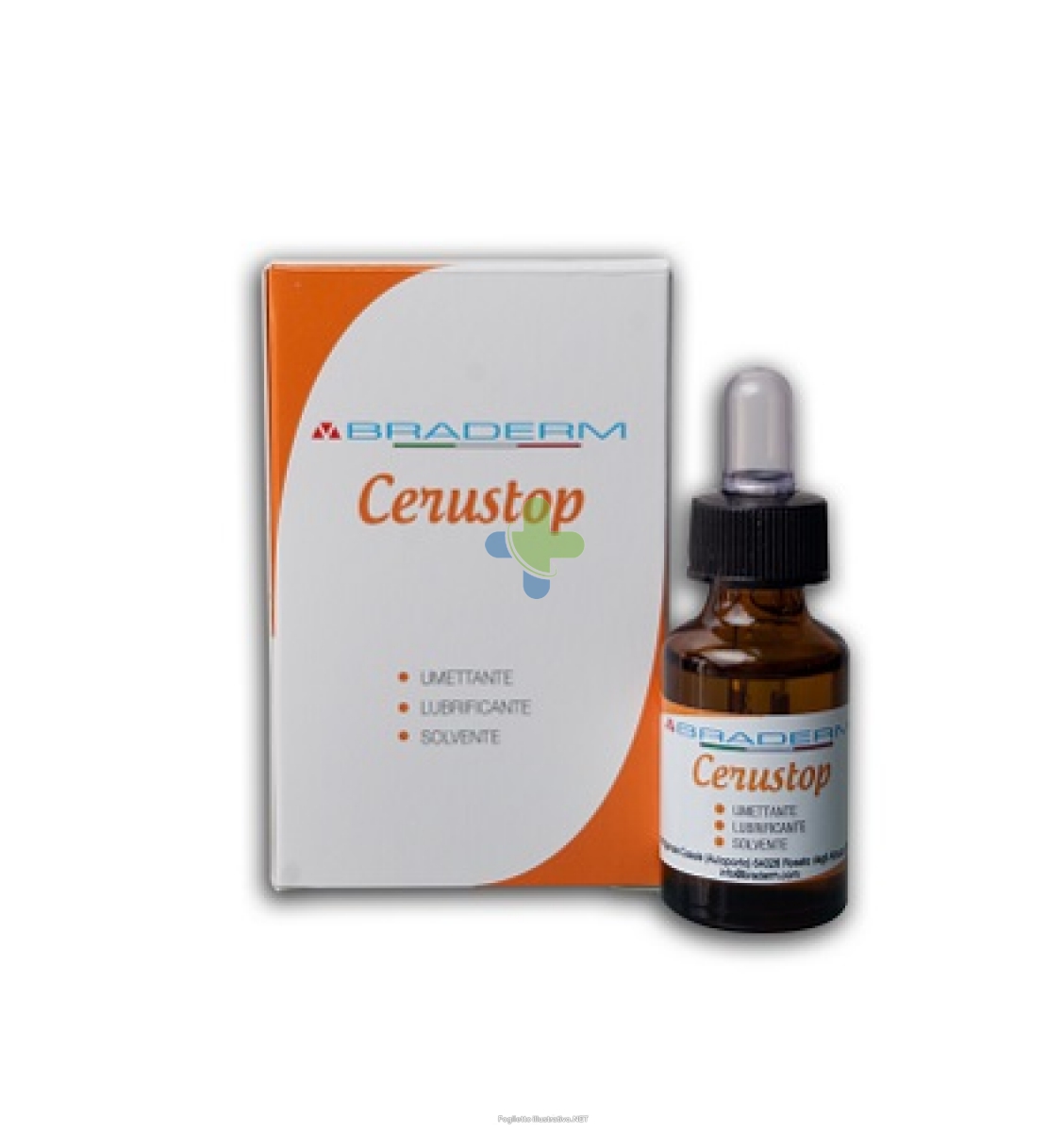 Braderm Cerustop 15ml Braderm