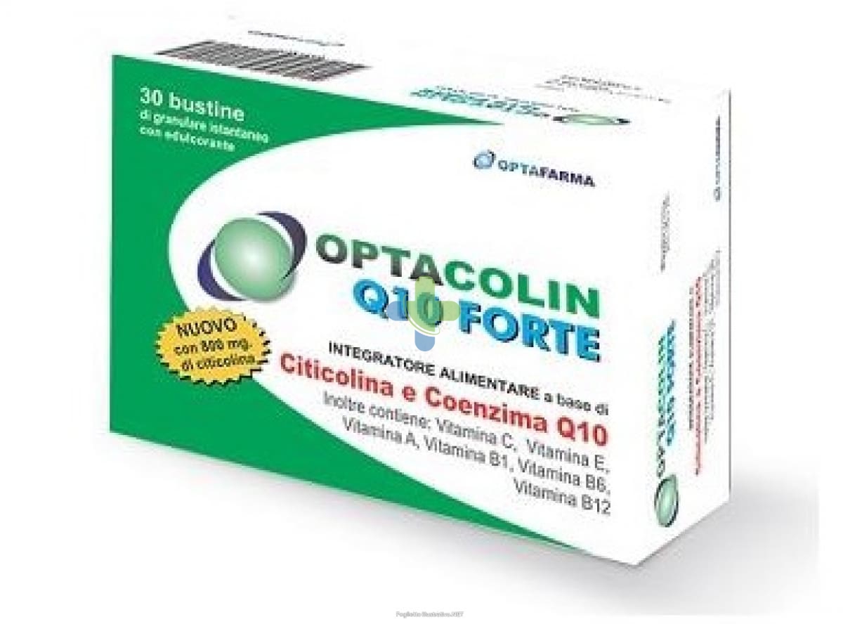 Optafarma Optacolin Q10 Forte 60bust