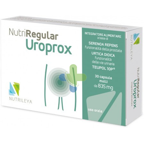 Nutrileya Nutriregular Uroprox 30softgel