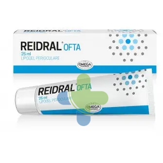 Omega Pharma Reidral Ofta 25ml