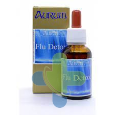 Aurum Snc Flu-detox Gocce 30ml