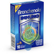 Perrigo Italia Bronchenolo Immuno Past