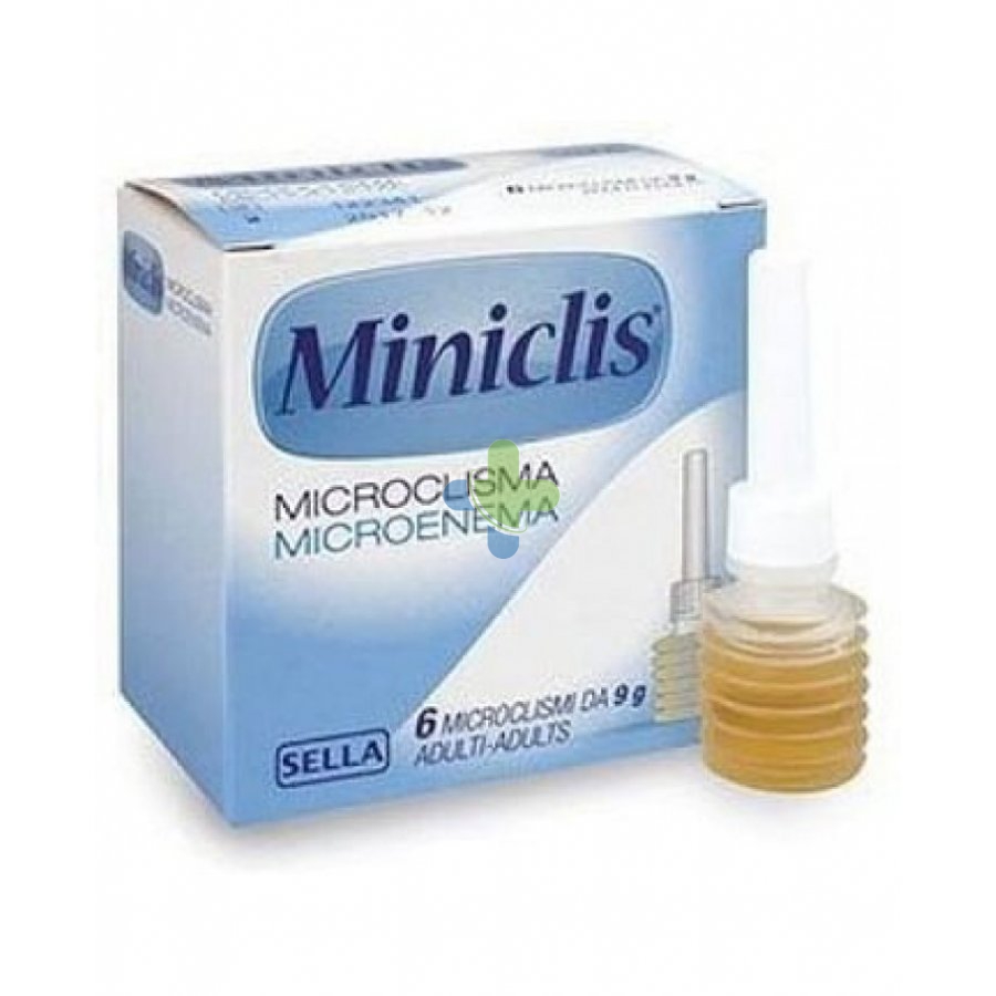 Sella Miniclis Ad 9g 6microcl Cl Ii