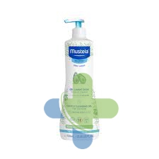 Lab.expanscience Italia Mustela Deterg Del 750ml 2020